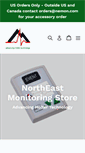 Mobile Screenshot of nemonstore.com